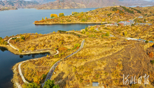 河北迁西：2020年全国公路自行车锦标赛第五日比赛精彩瞬间