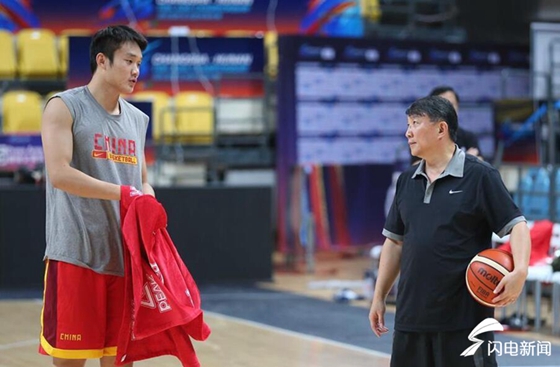 【文体-文字列表】主帅证实“丁外援”留队山东征战新赛季