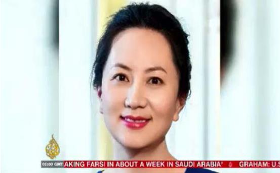 众多境外媒体转发总台国际锐评关注孟晚舟事件
