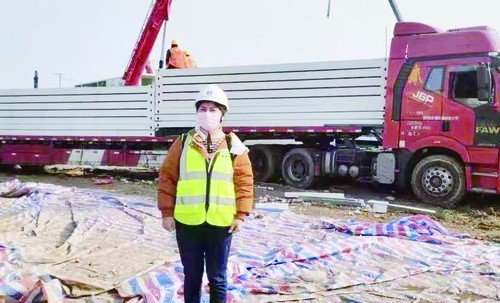 Mata Sinawa masu ba da gudummawar yaki da cutar Corona