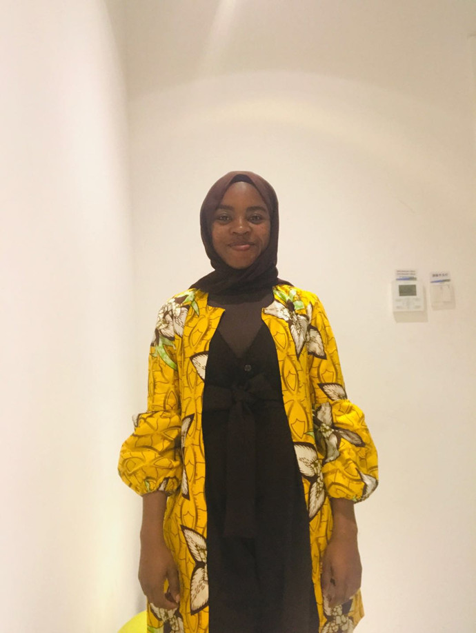 Ni'ima Umar