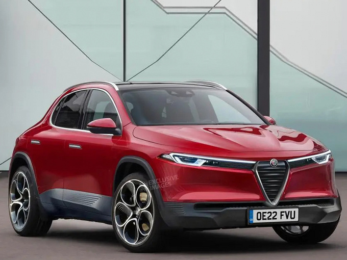 汽车频道【2月4日】【中首列表+要闻列表】阿尔法·罗密欧全新SUV官图发布下月正式亮相