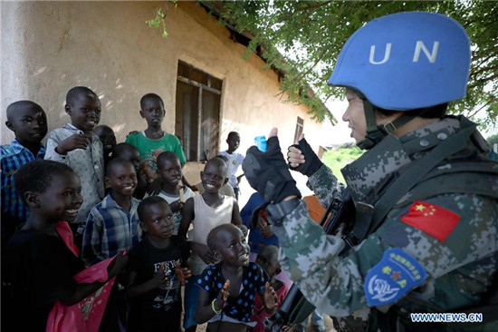 Kapayapaan, sandigan ng kasaganaan: komong misyon ng Pilipinas at Tsina