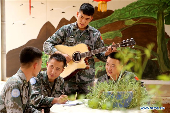 Kapayapaan, sandigan ng kasaganaan: komong misyon ng Pilipinas at Tsina