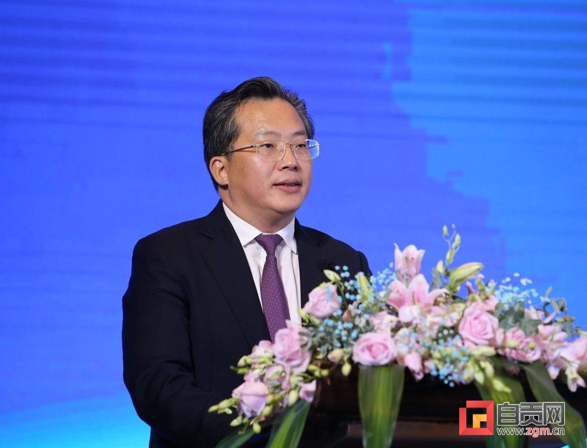 自贡市学习考察团前往江苏开展学习考察和投资促进活动