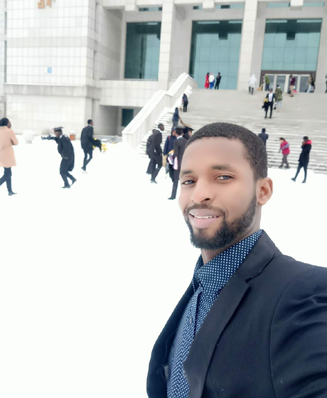 Aminu Gano: Na ga babban ci gaban da kasar Sin ta samu Aminu Gano: Na ga babban ci gaban da kasar Sin ta samu