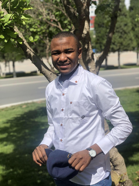 Bello Nasiru Abdullahi: Allah ya kara daukaka Najeriya da Sin