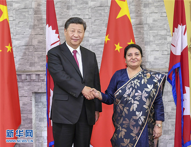 Ziyarar shugaba Xi a kasashen Indiya da Nepal