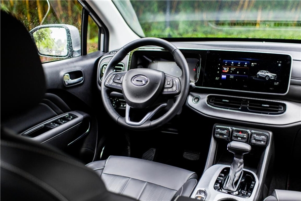 浙江朋友有福了 购买传祺GS3 POWER至高可享9000元补贴