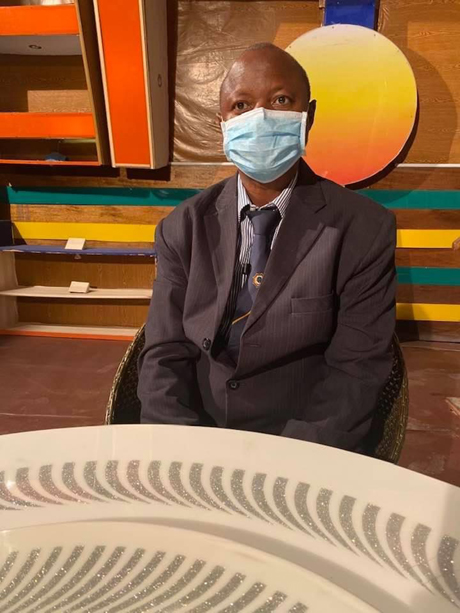 Prof. Isa Sadiq Abubakar: Dabarun kasar Sin na yakar cutar COVID-19 abubuwan koyi ne