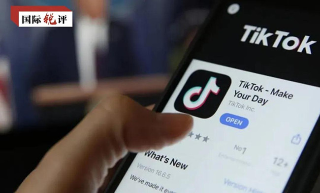 Manakisar wasu Amurkawa na yi wa TikTok fashi ba zai yi nasara ba