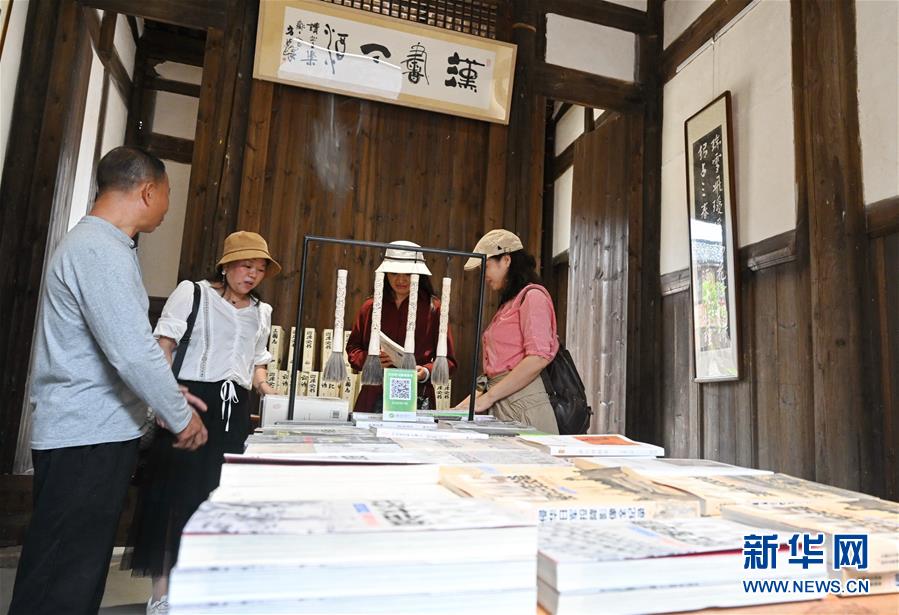 福州：打造特色街區 促進鄉村旅遊發展