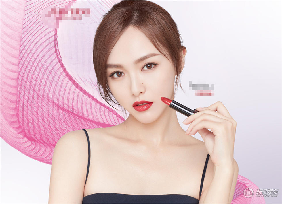 唐嫣三获国际代言被称赞红的有道理