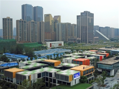 （转载）“十四五”期间 成渝应联手争取国家重大战略项目落地