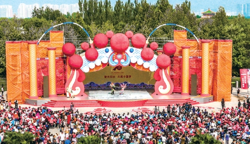 2020中國戲曲文化周，來了！