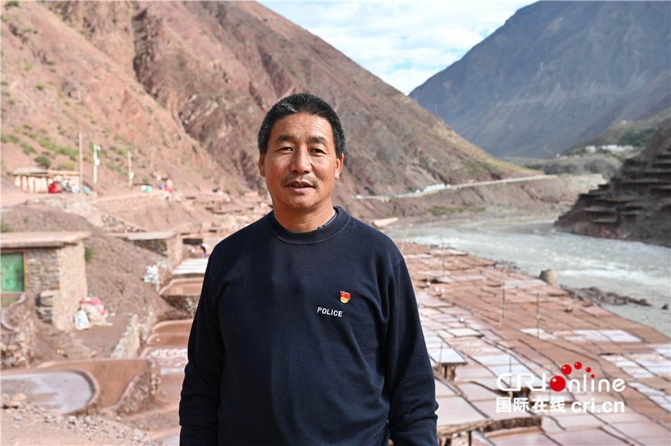 西藏芒康县纳西民族乡：千年古盐田焕发新生机_fororder_7