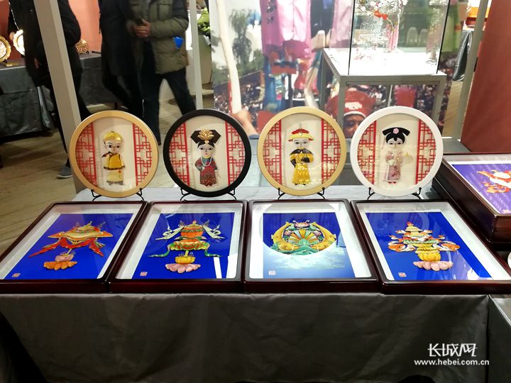 河北承德滿族文化遺産精品展示月活動在京開幕