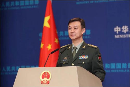 จีนประท้วงแคนาดาหลังส่งเรือรบผ่านช่องแคบไต้หวัน