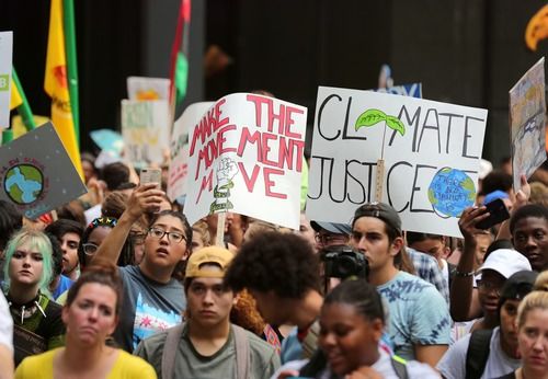 国际时评 | 阻碍减排进程，贻害全球生态环境——美国威胁全球安全“七宗罪”之四