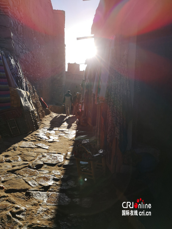 '일대일로'의 모로코