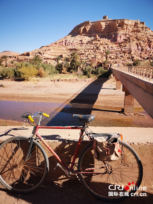 '일대일로'의 모로코