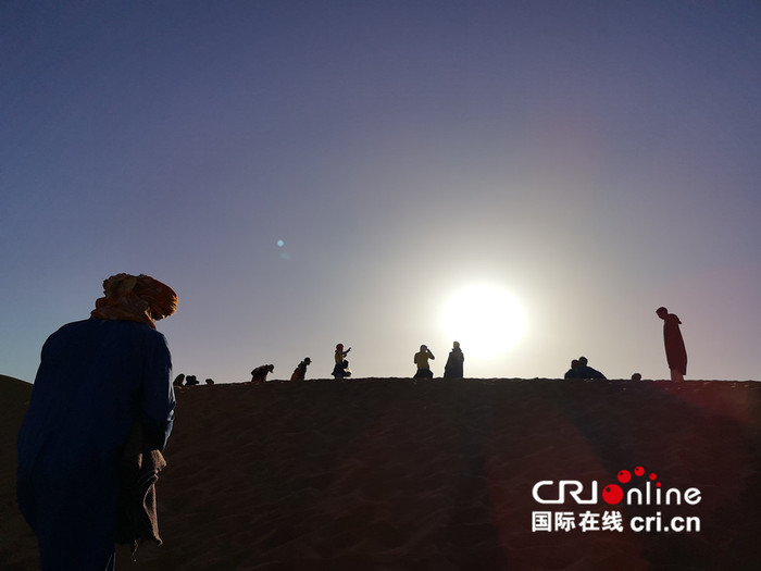 '일대일로'의 모로코