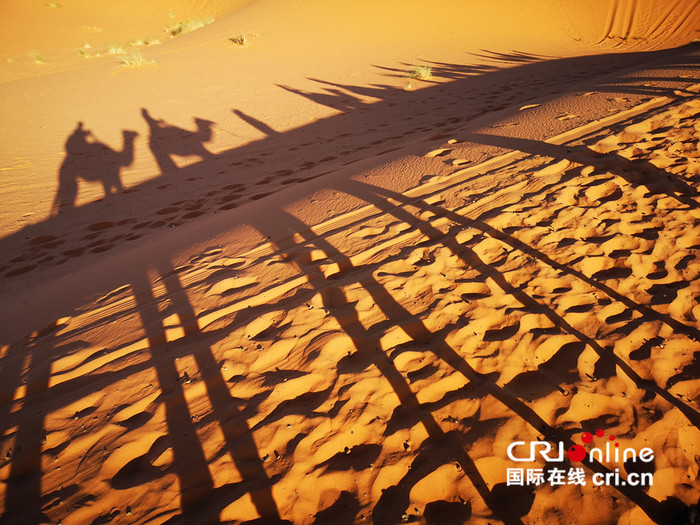 '일대일로'의 모로코