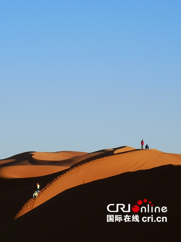 '일대일로'의 모로코