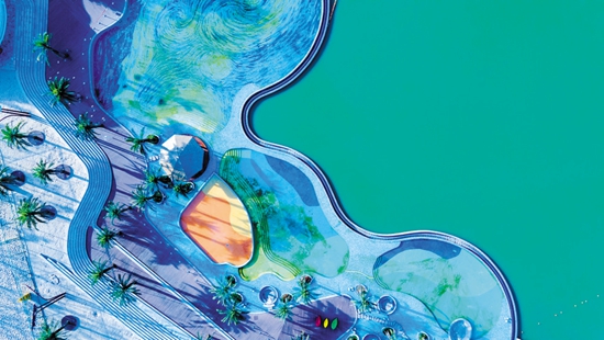 成都:多彩公園城