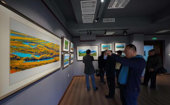 黑龍江省內首家當代影像藝術館開館