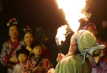 【A】中国开封第38届菊花文化节开幕式晚会精彩上演