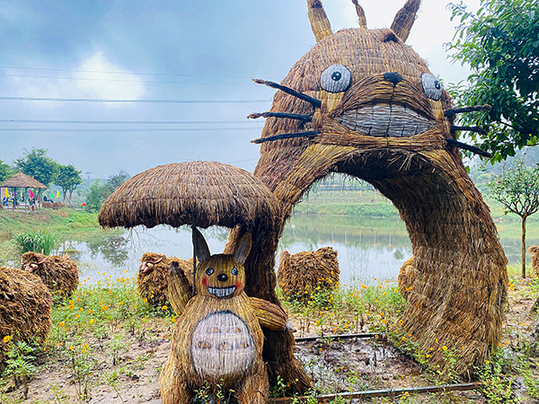 自贡:乡村旅游线路展现"中国灯城"文旅魅力
