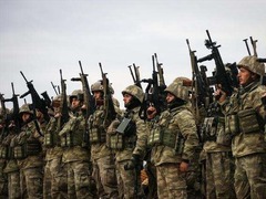 土耳其说“数日内”将对叙利亚库尔德武装发起军事行动_fororder_5