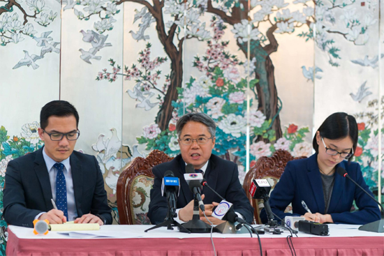 Tsina at Laos, nagtutulong sa paglaban sa 2019-nCov