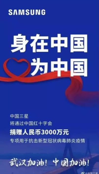 135億大額捐贈 民企佔63% 國企31% 外企6%