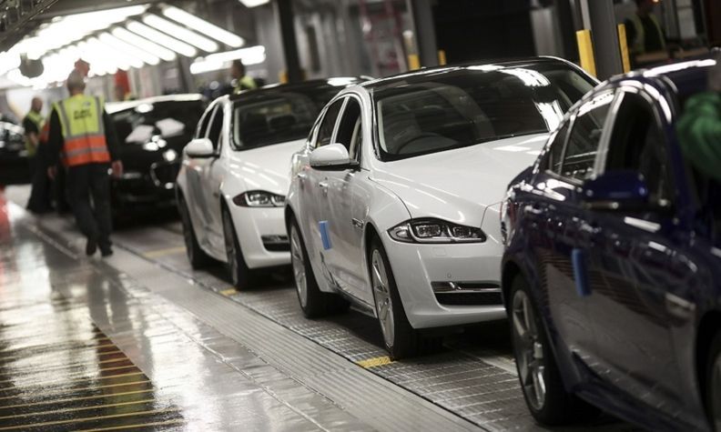 英国9月汽车产量同比下滑5%