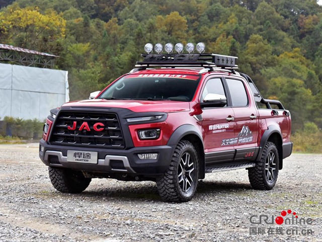 皮卡市场需要“第二辆”长城炮吗？
