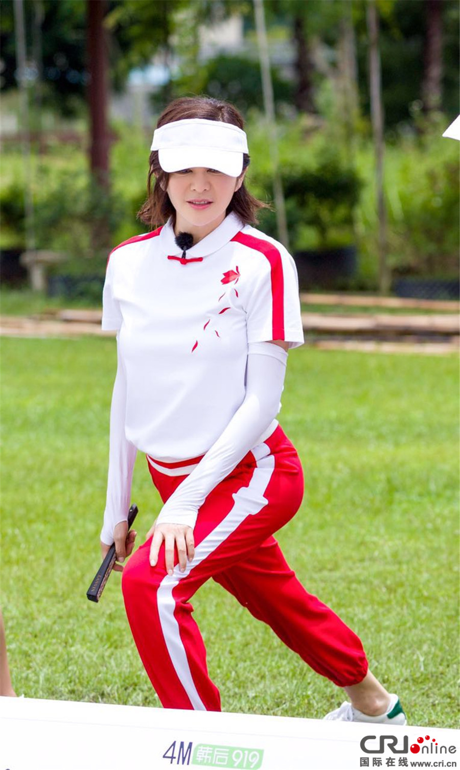 《我们来了2》关之琳忆"飞鸿" 吴秀波因祸得福