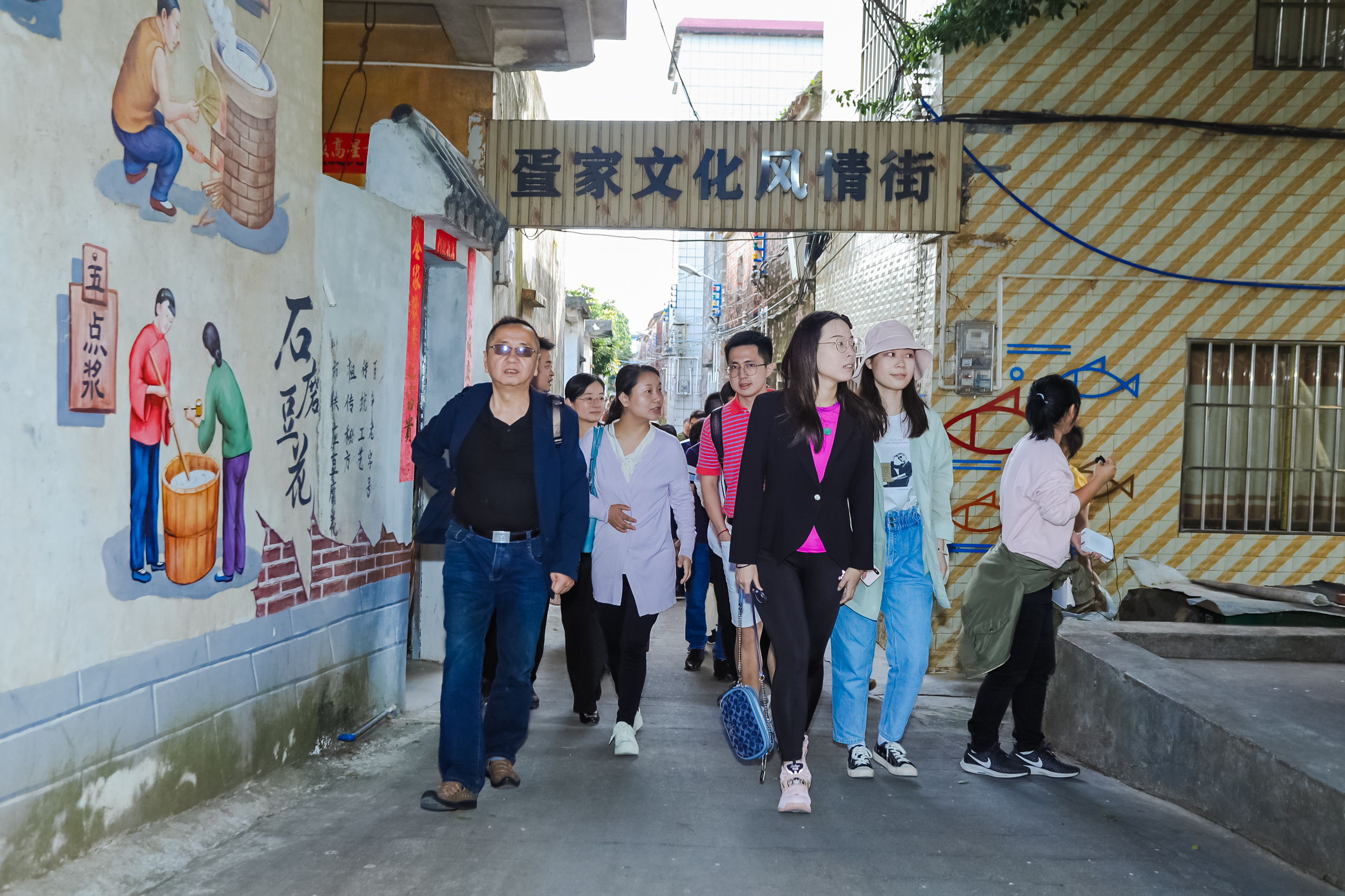 海内外主流媒体探寻侨乡江门海洋历史文化脉络_fororder_15980112