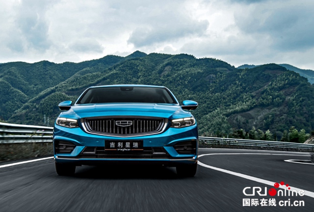 官方指导价11.37万元起 吉利星瑞全网上市