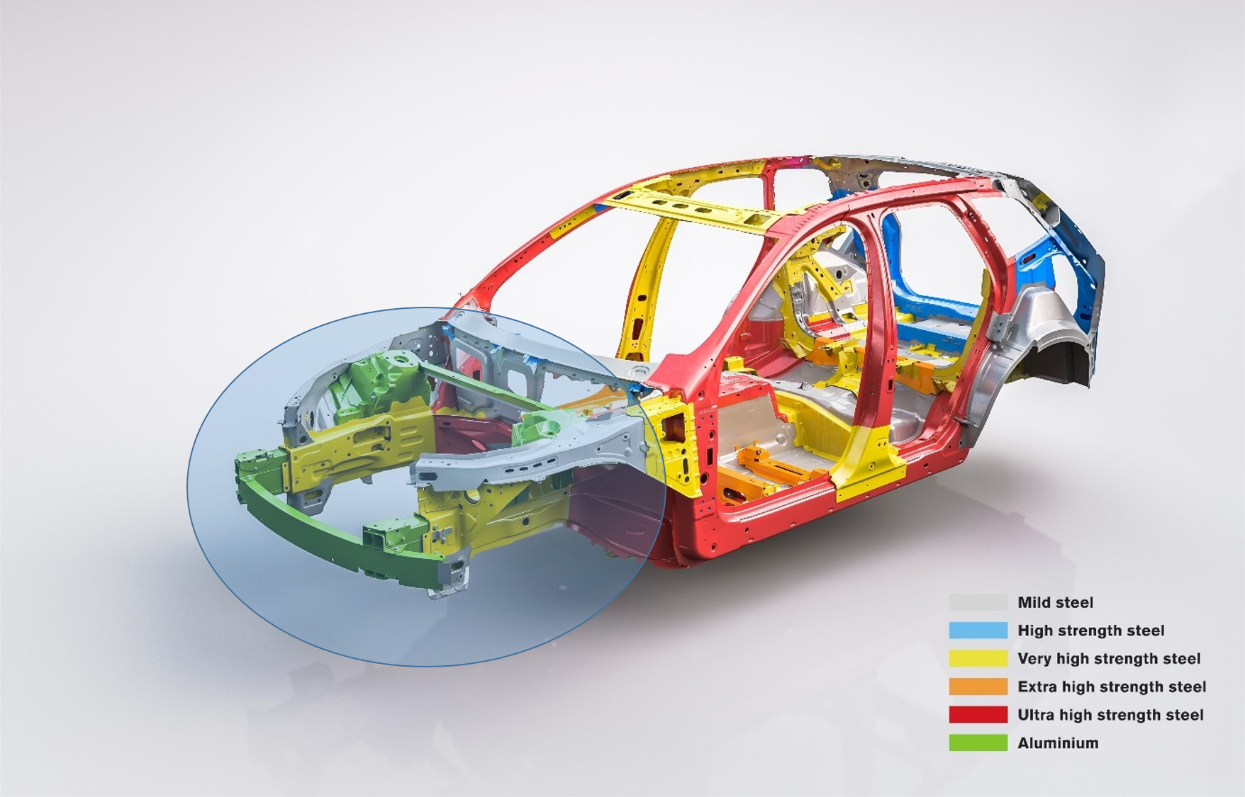 不了解这两点 别说你很懂沃尔沃汽车的安全