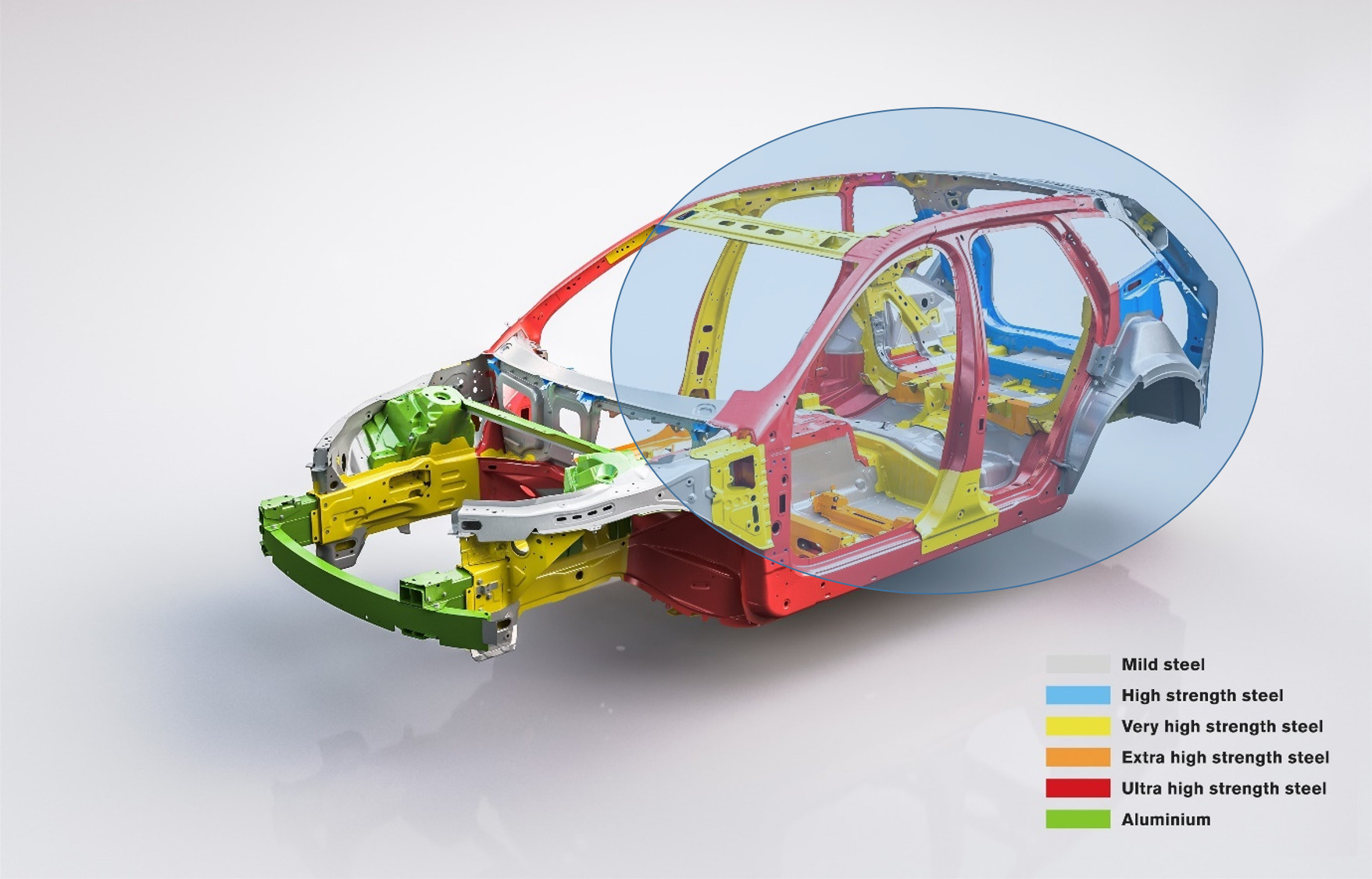 不了解这两点 别说你很懂沃尔沃汽车的安全
