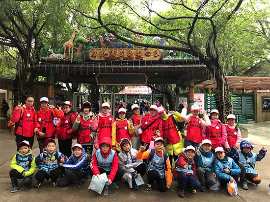 瀋陽樂加大拇指研學遊帶孩子體驗廣州“動物王園”