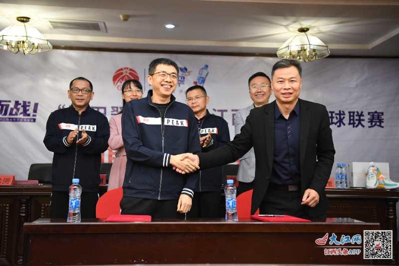 全省篮球大比拼 2020江西省男子篮球联赛揭开战幕