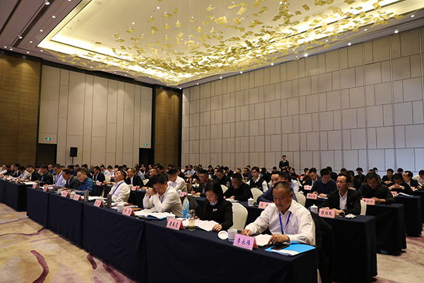 四川省推动退役军人参与城乡基层治理工作现场会在宜宾召开_fororder_会议现场2