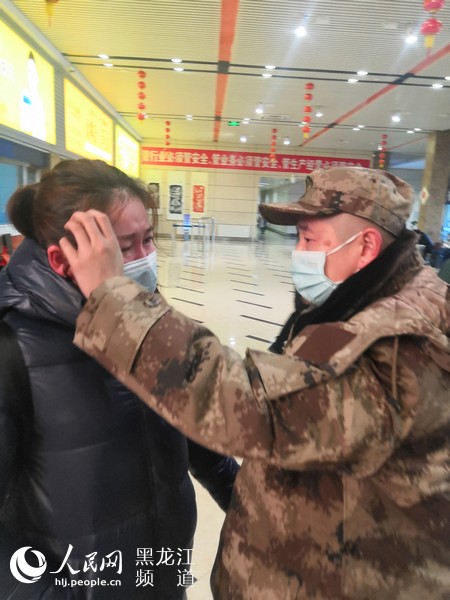 黑龍江省第二批援鄂醫療隊119名醫護人員即將從齊齊哈爾出發