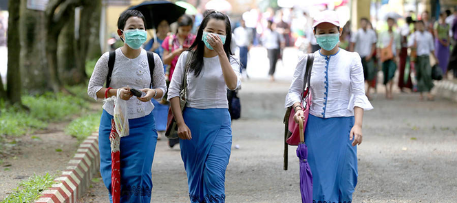 人民卫生局局长丹吞昂医师表示，目前缅甸发生的H1N1疾病并没有向外扩散_fororder_FireShot Capture 1 - H1N1 Outbreak Kills Three More in Yang_ - https___www.irrawaddy.com_news_burm