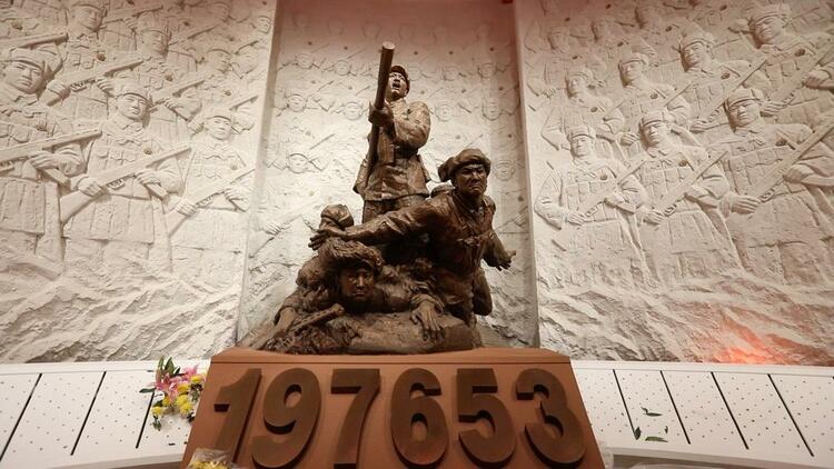 血戰長津湖、奇襲白虎團……這場最燃最淚目的展覽，只為紀念70年前“最可愛的人”