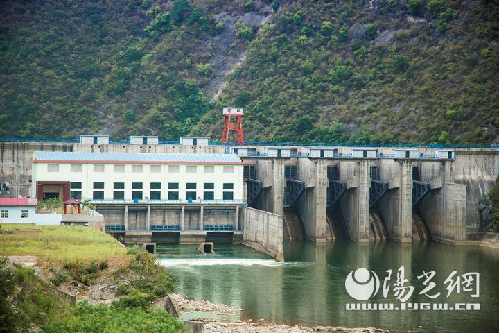陜西省水務集團水電公司發電量突破2億度