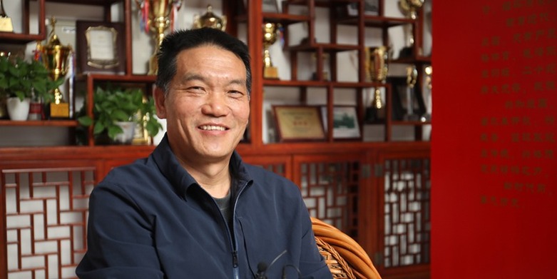 北京大体协主席郝光安：让新时代学校体育工作落到实处